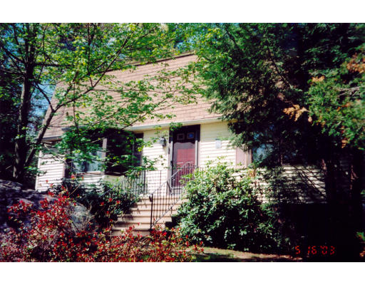 6 Anthony Road Hopedale, MA 01747 - Photo 1 of 1 a view of a house with a tree