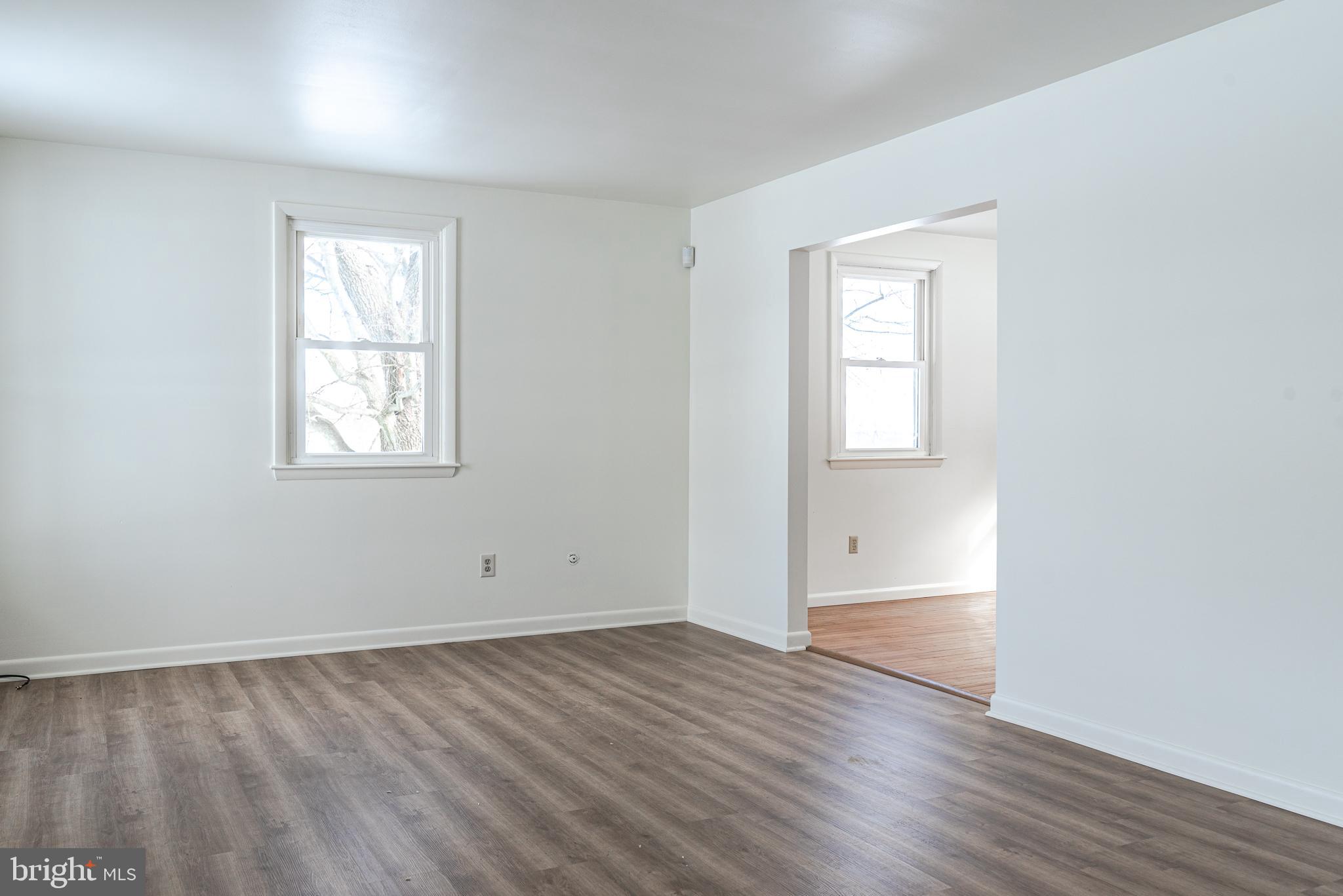 3414 County Line Road Quakertown, PA 18951 - Photo 6 of 36 Living room to Dining room