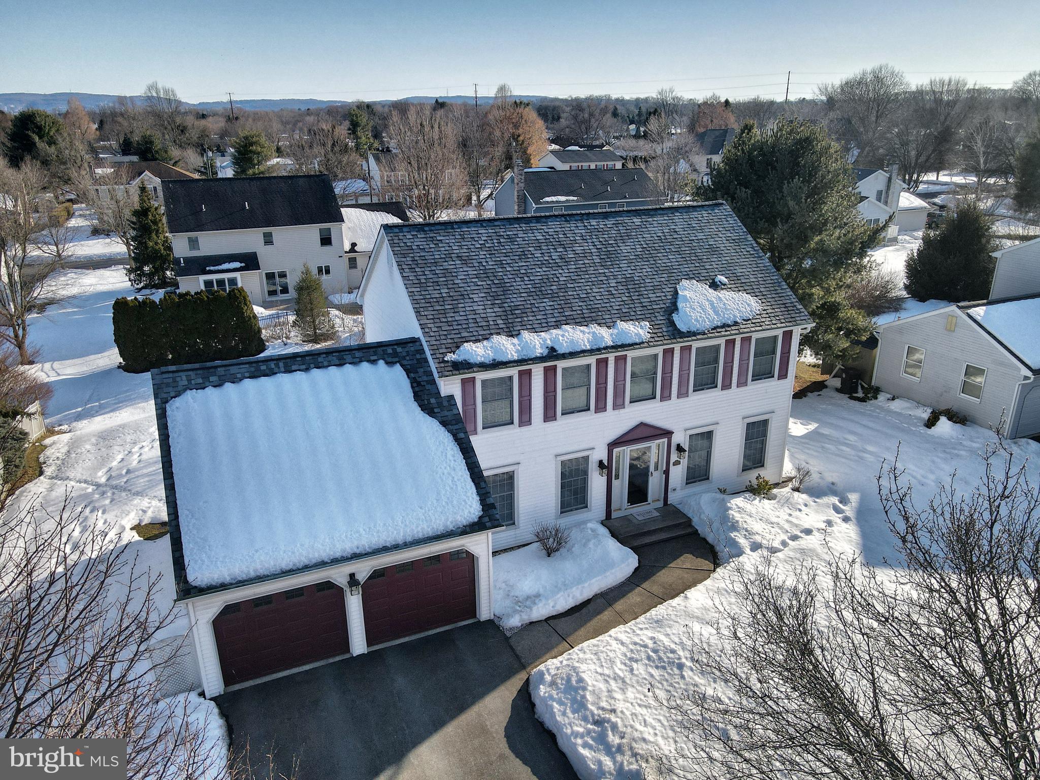 4612 Greenfield Road Bethlehem, PA 18017 - Photo 3 of 44 4612 GREEENFIELD 3.4 AERIAL