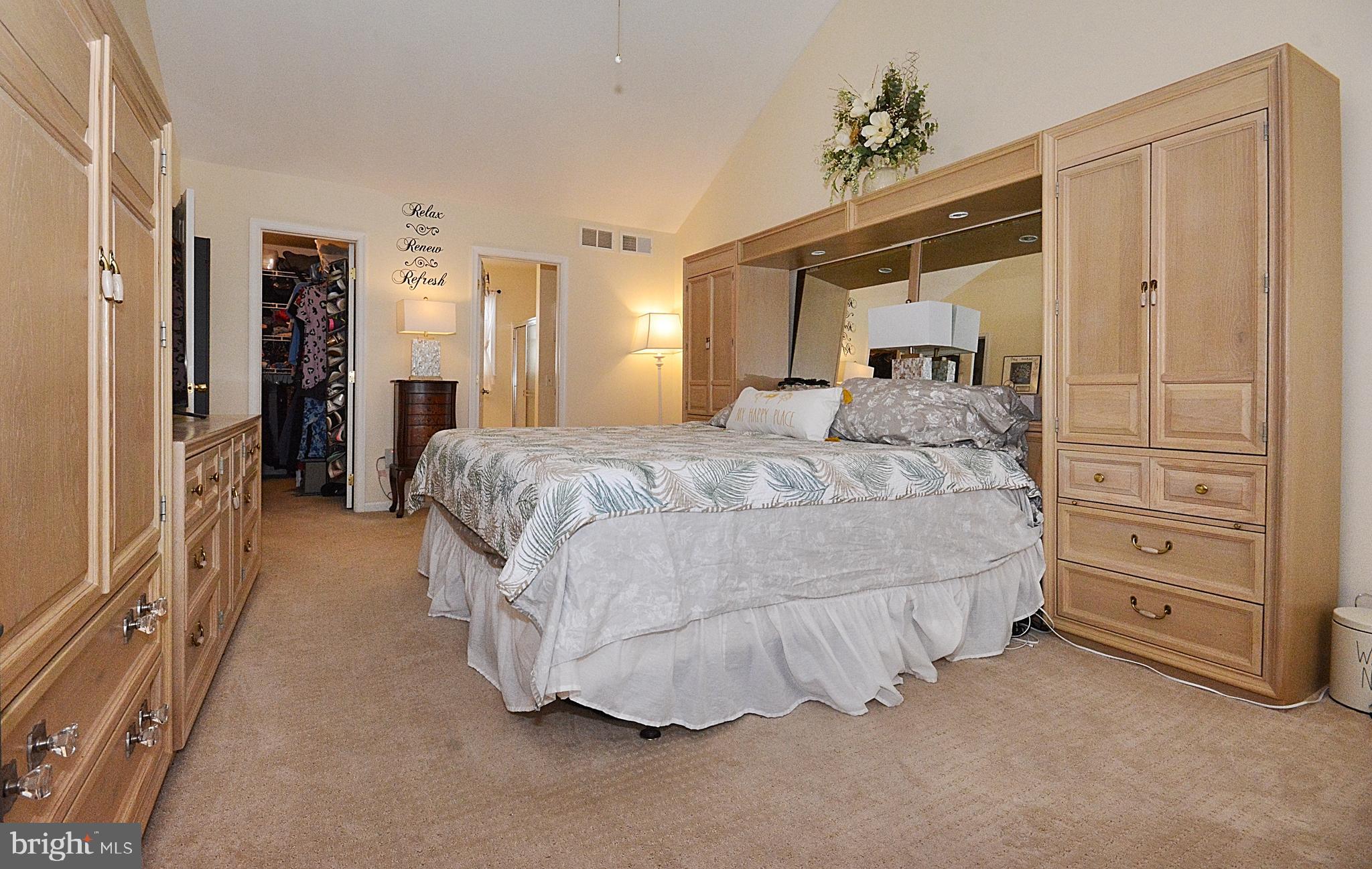 4612 Greenfield Road Bethlehem, PA 18017 - Photo 22 of 44 PRIMARY BEDROOM (YOU KNOW WHAT IT MEANS)