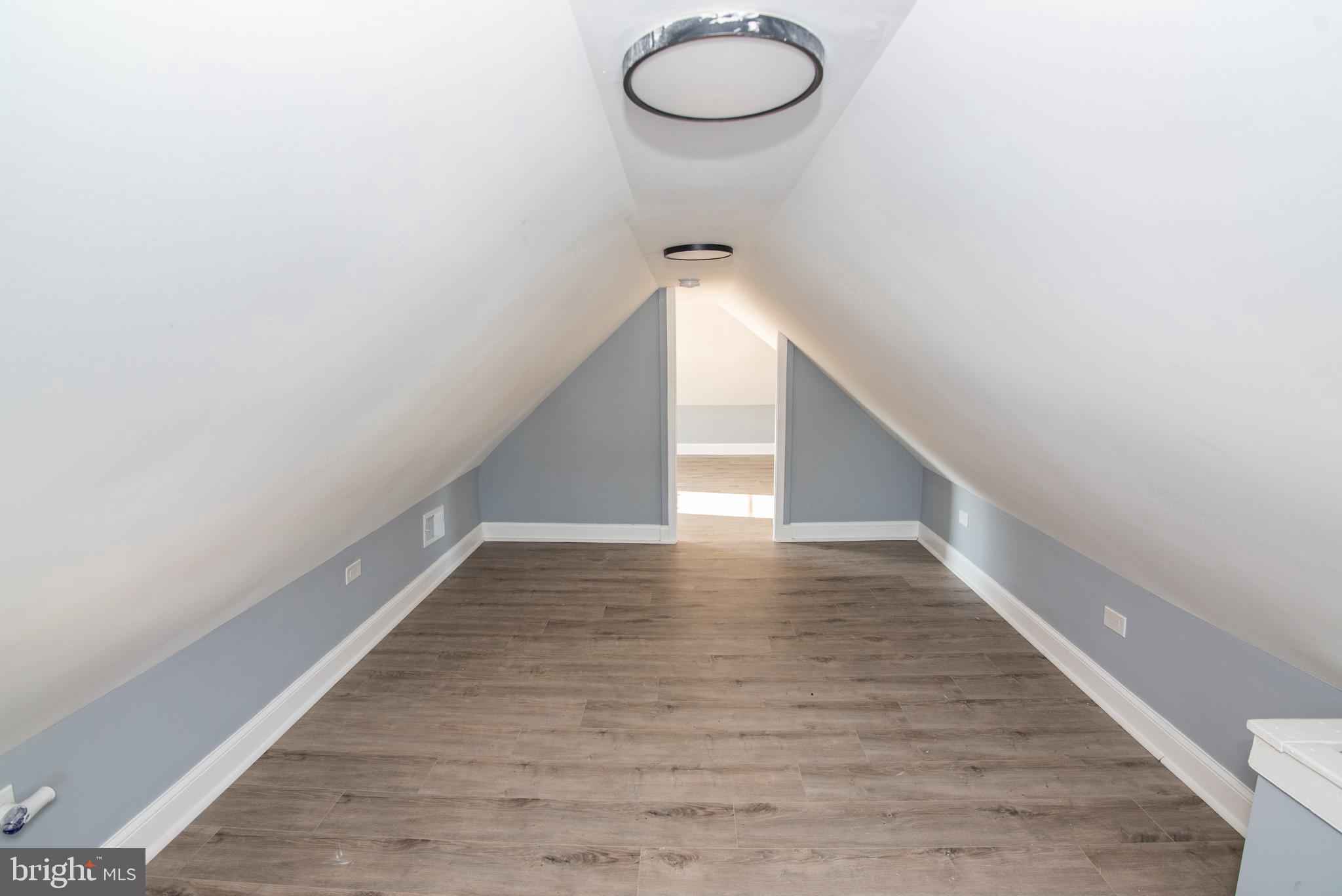 2900 Scherer Avenue Baltimore, MD 21234 - Photo 20 of 37 a view of a hallway with wooden floor