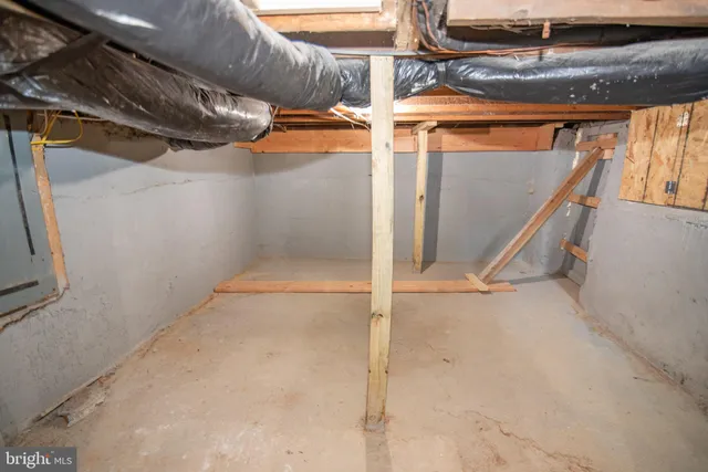 a view of small space