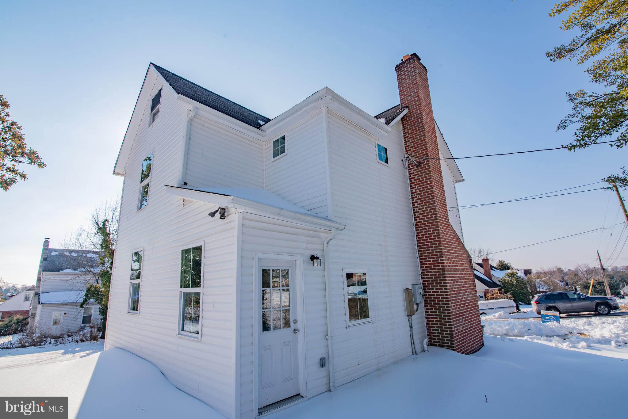 2900 Scherer Avenue Baltimore, MD 21234 - Photo 32 of 37 a view of a house with entryway and stairs