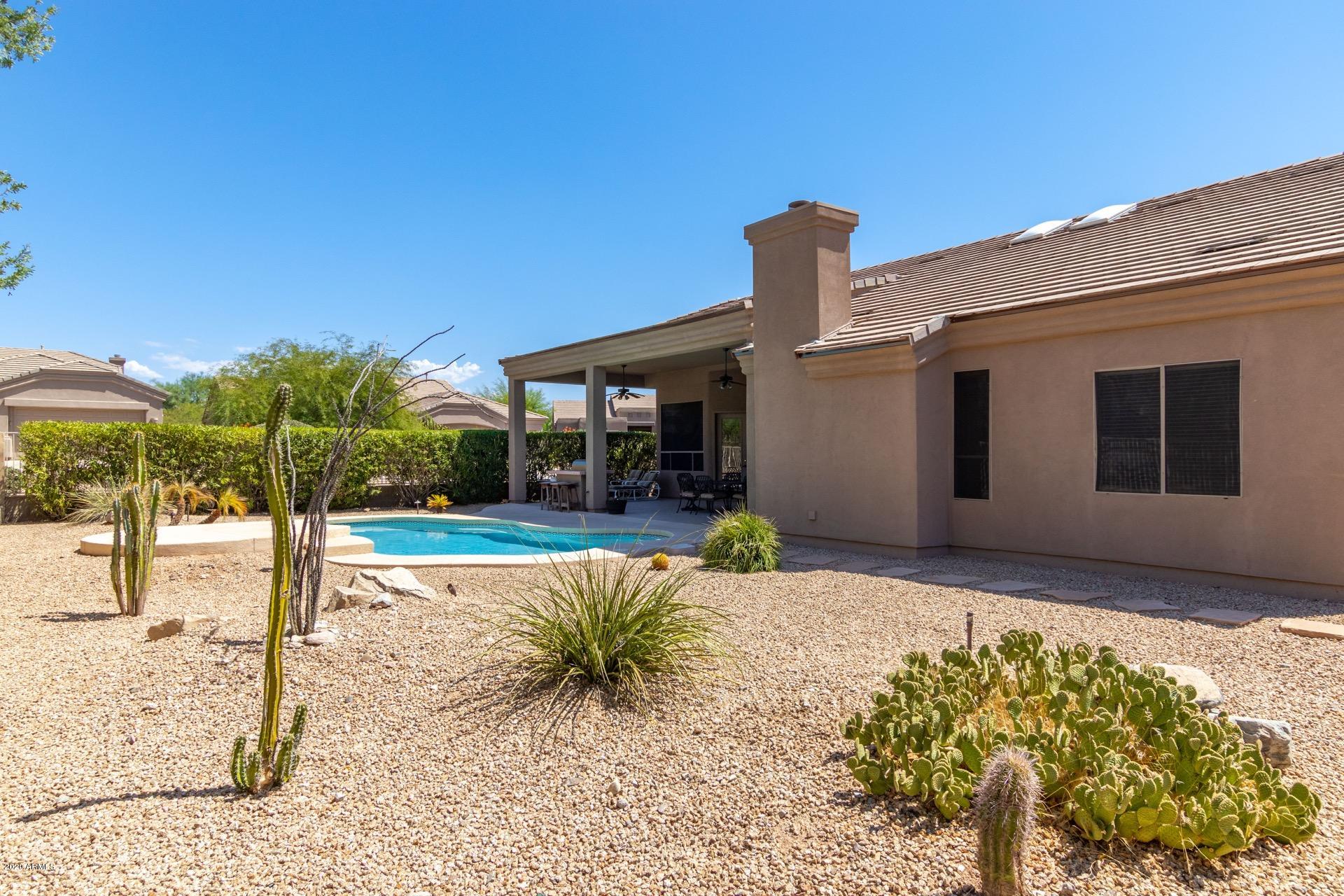 11960 East Gail Road Scottsdale, AZ 85259 - Photo 35 of 38 Gail 42