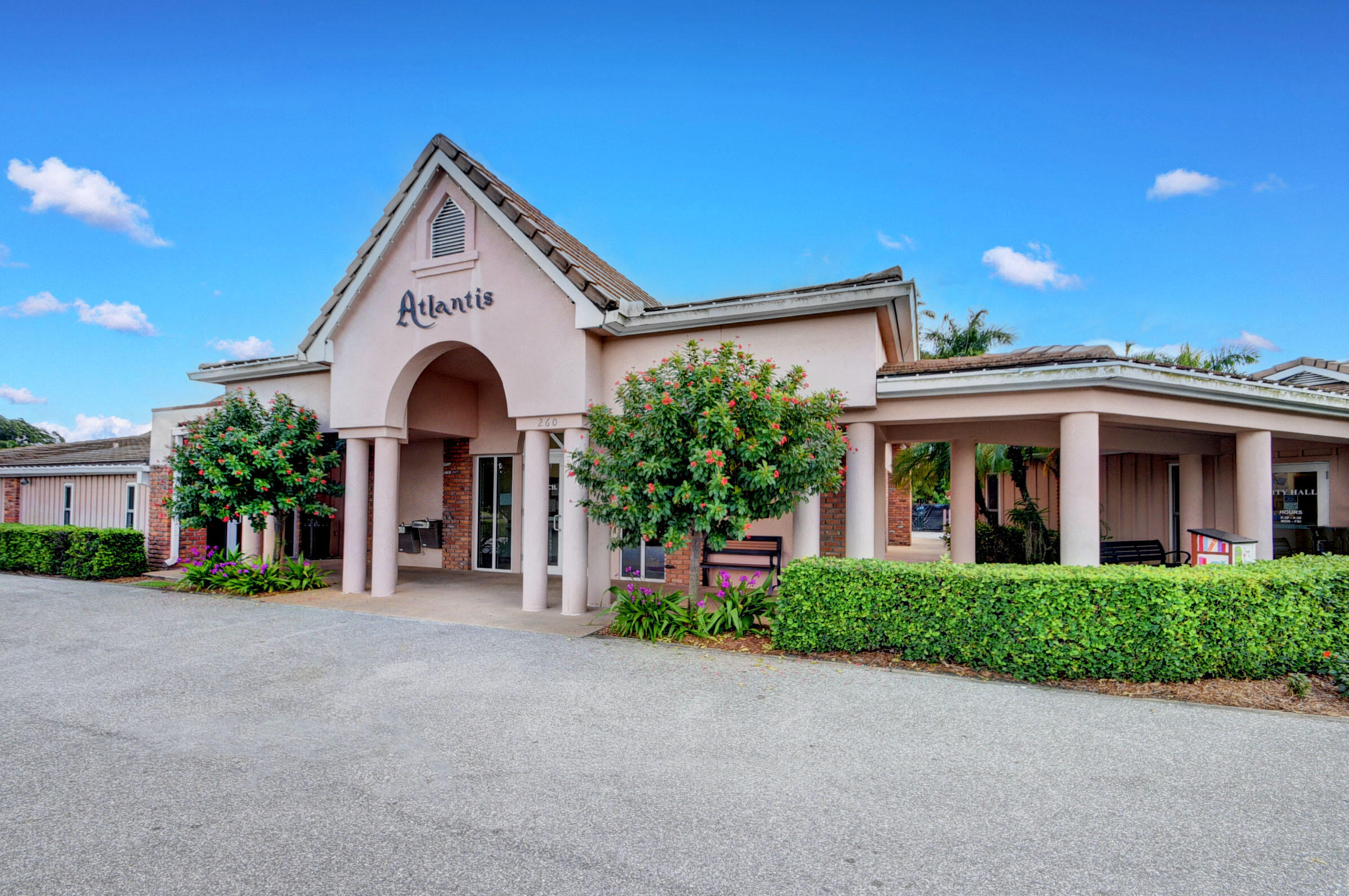 538 Forestview Drive Atlantis, FL 33462 - Photo 47 of 60 City Hall and Police Station