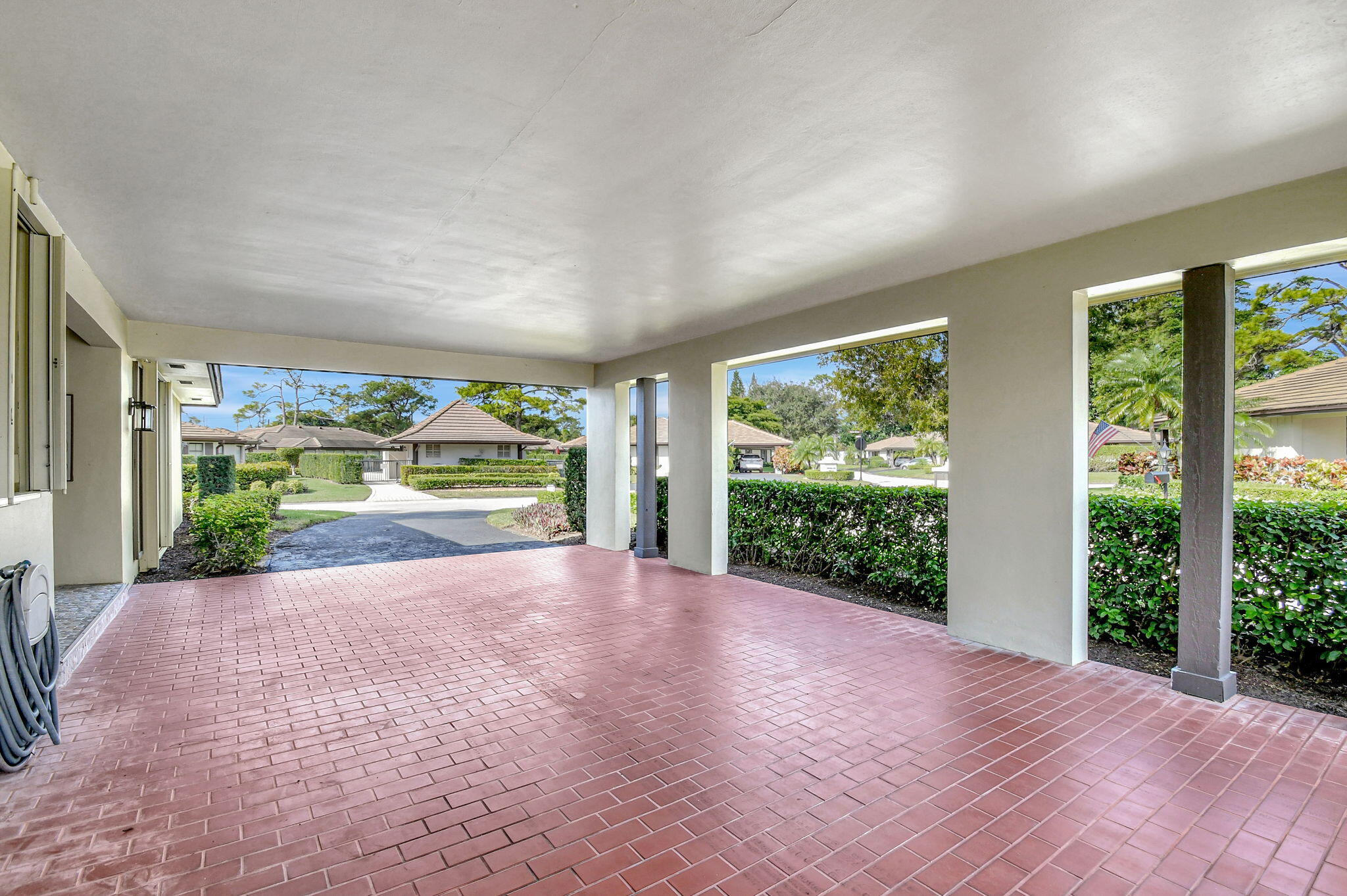 538 Forestview Drive Atlantis, FL 33462 - Photo 5 of 60 Carport