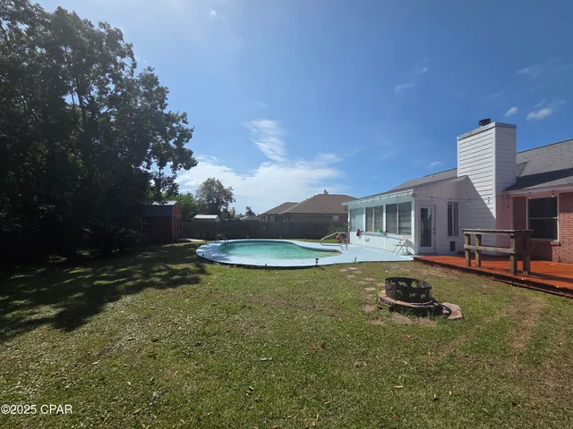 $2,600 | 1303 Sutherland Court, Lynn Haven, FL 32444