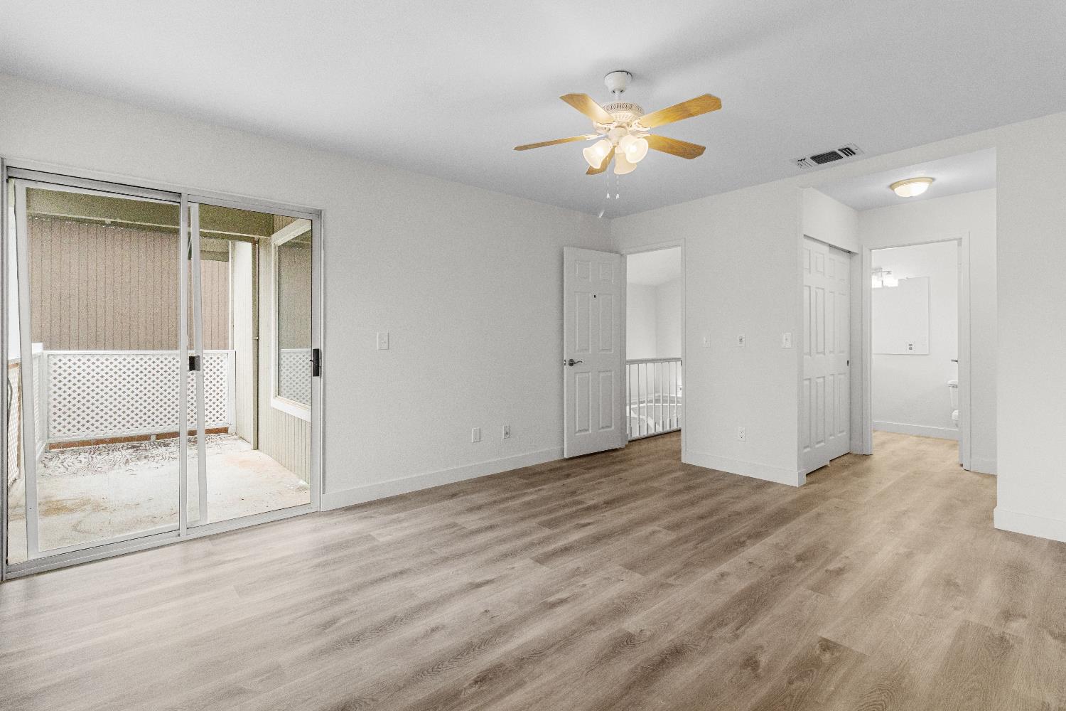 3002 Tri Lane Cameron Park, CA 95682 - Photo 17 of 34 Primary bedroom with private balcony.
