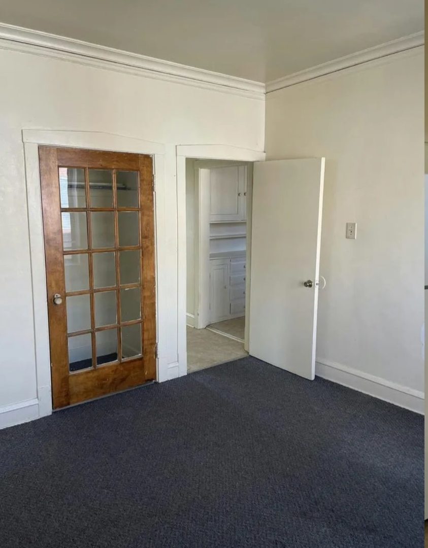 3320 West 67th Street, Unit 3N Chicago, IL 60629 - Photo 7 of 9 a view of empty room with closet