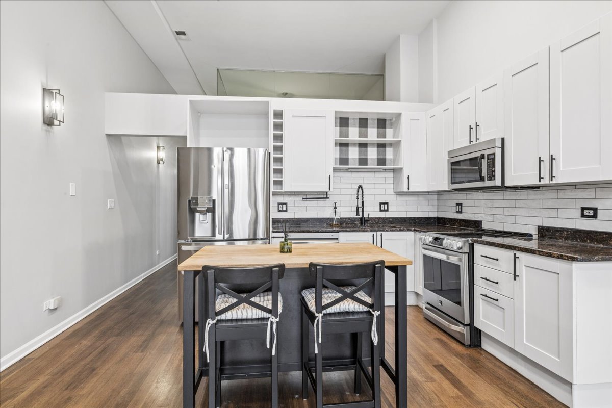 523 North Racine Avenue, Unit 1 Chicago, IL 60642 - Photo 9 of 29 Gallery Image 9