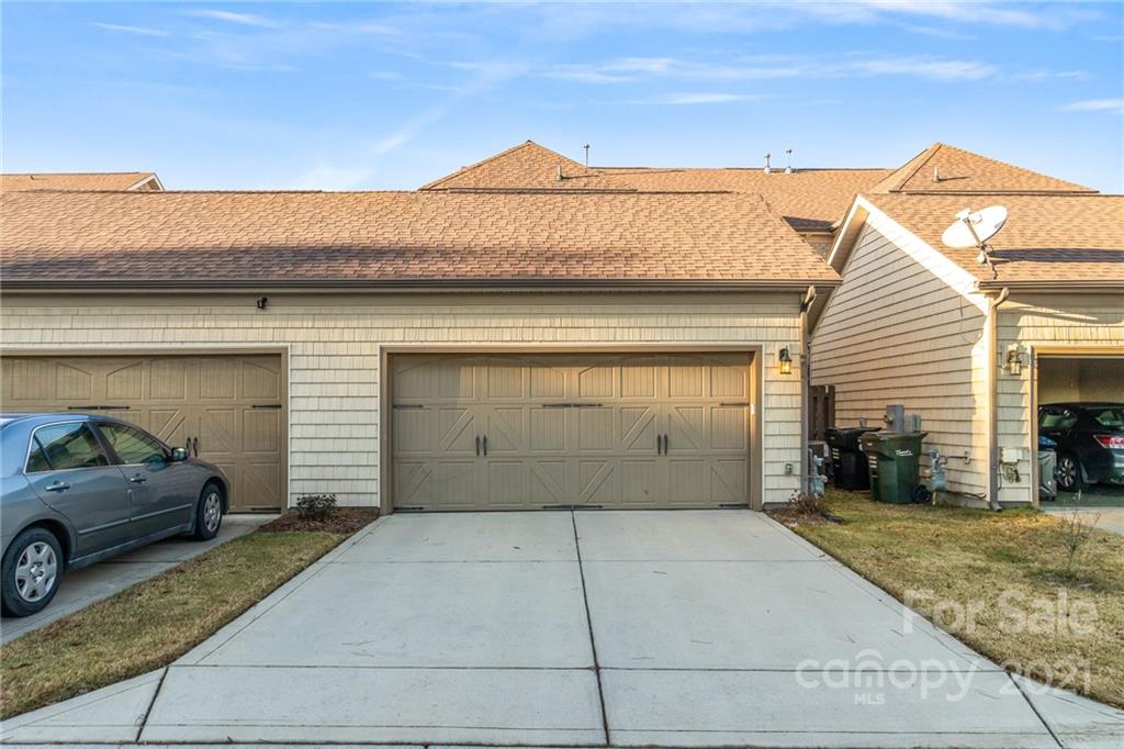2263 Eversham Drive Northwest Concord, NC 28027 - Photo 7 of 21 a view of a car garage