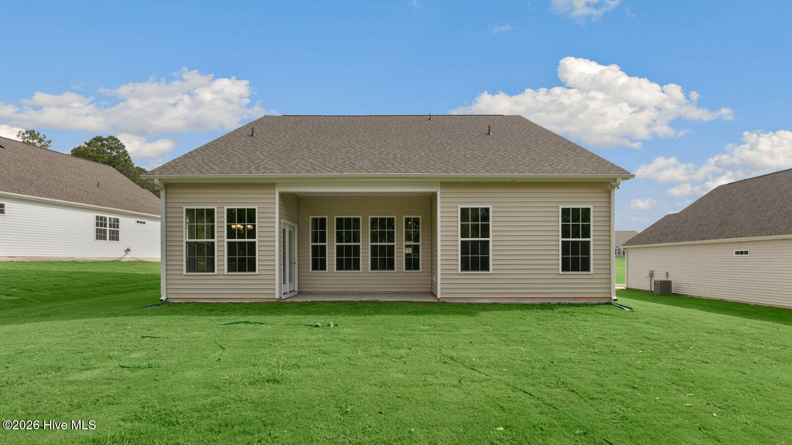 812 Fernwind Circle Aberdeen, NC 28315 - Photo 29 of 29 * Photos are not of actual home or interior features and are representative of floor plan only. *