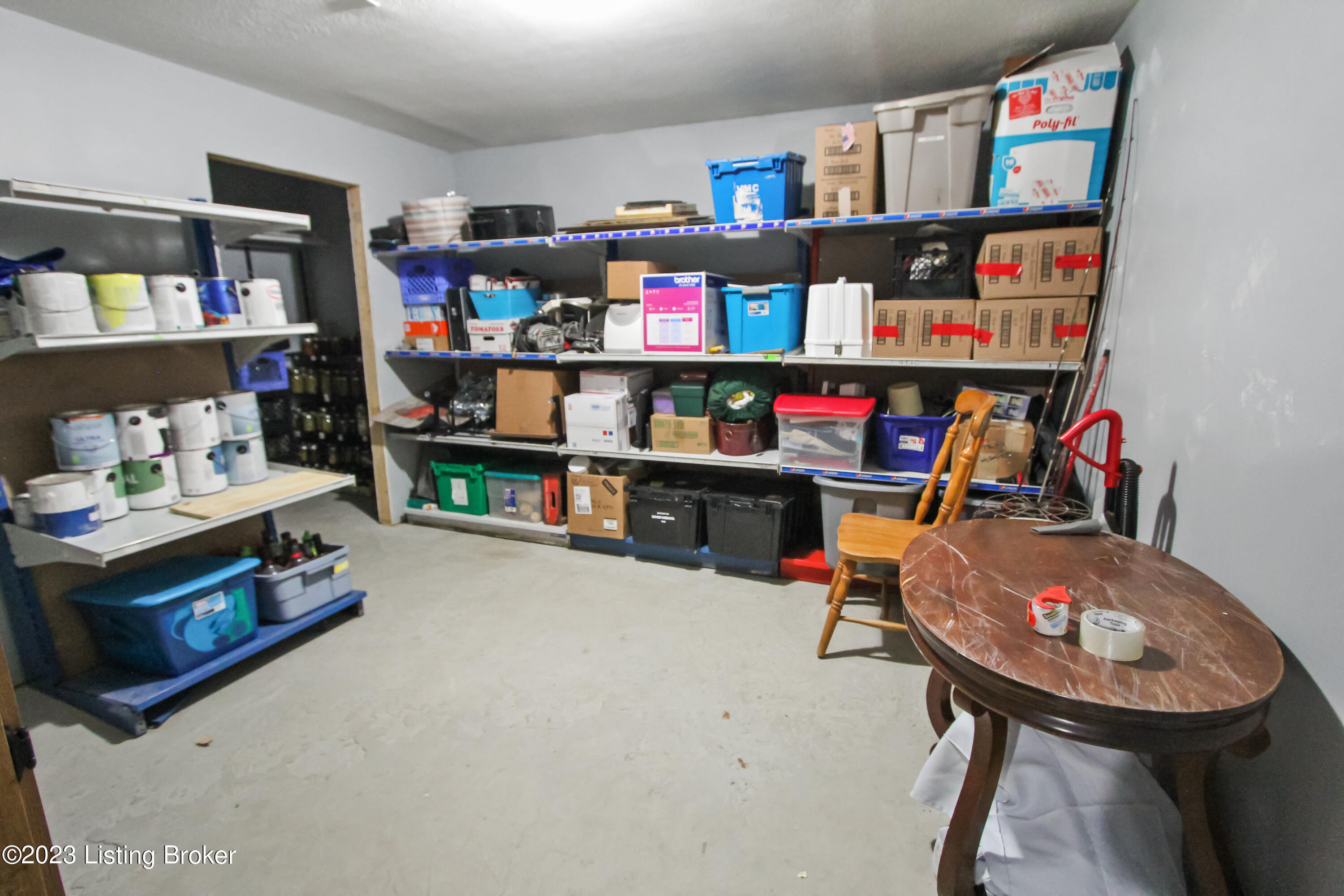 1255 Goshen Road Lawrenceburg, KY 40342 - Photo 33 of 41 Basement
