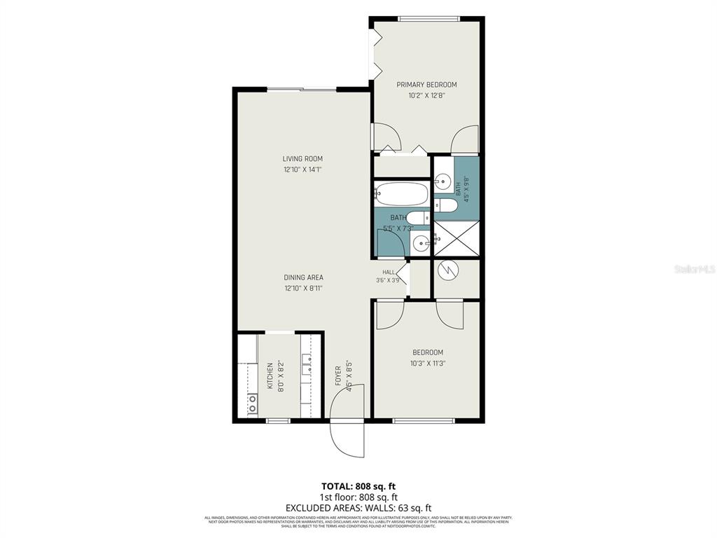 4801 Airport Road, Unit 119 Zephyrhills, FL 33542 - Photo 15 of 15