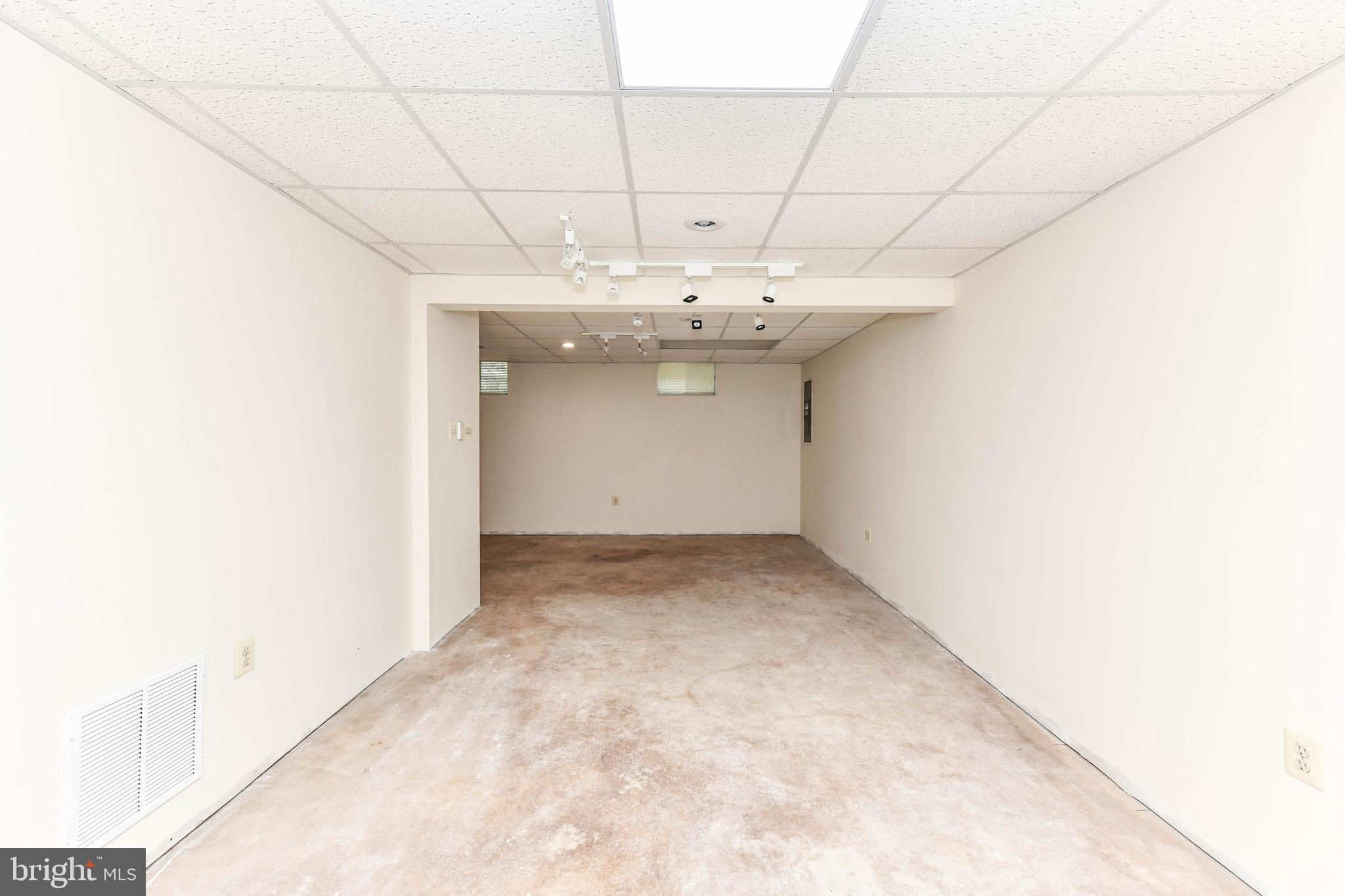 218 Environs Road Sterling, VA 20165 - Photo 34 of 44 Unfinished basement