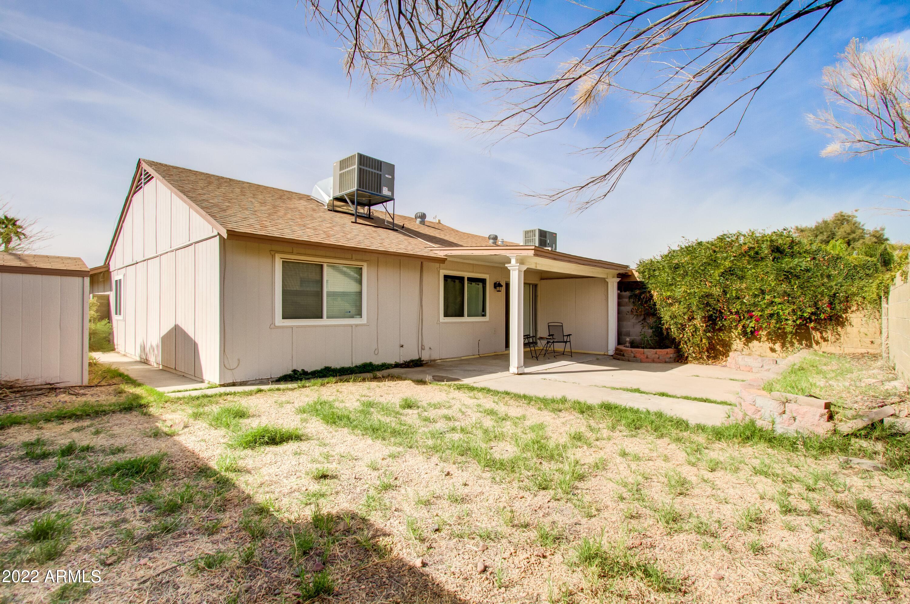 1922 East Grandview Road Phoenix, AZ 85022 - Photo 14 of 15 014_Backyard