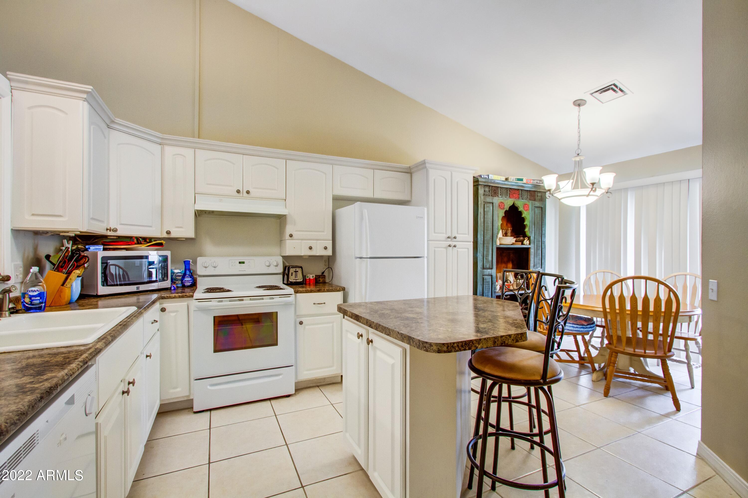 1922 East Grandview Road Phoenix, AZ 85022 - Photo 7 of 15 007_Kitchen And Dining Room