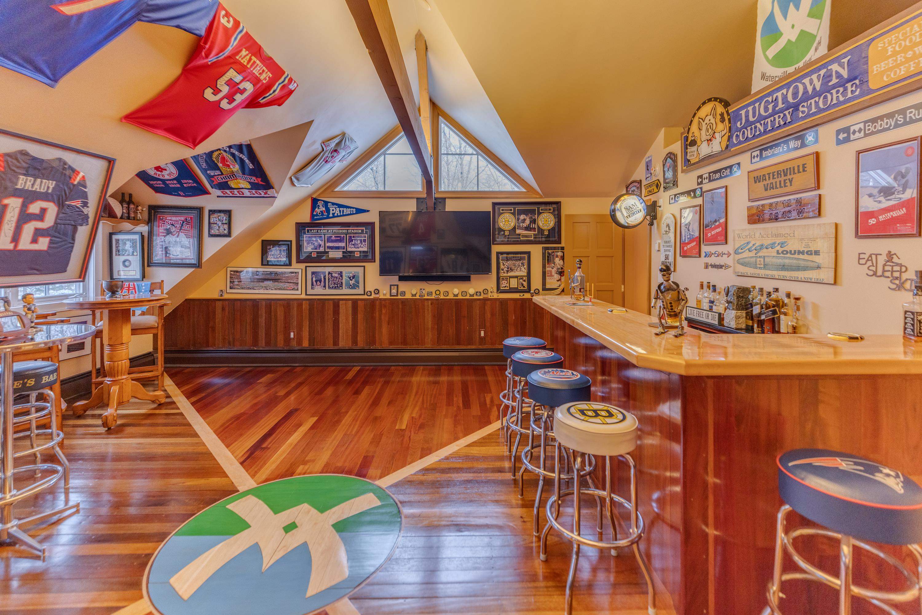 5 Greeley Hill Road Waterville Valley, NH 03215 - Photo 45 of 60 Gallery Image 45