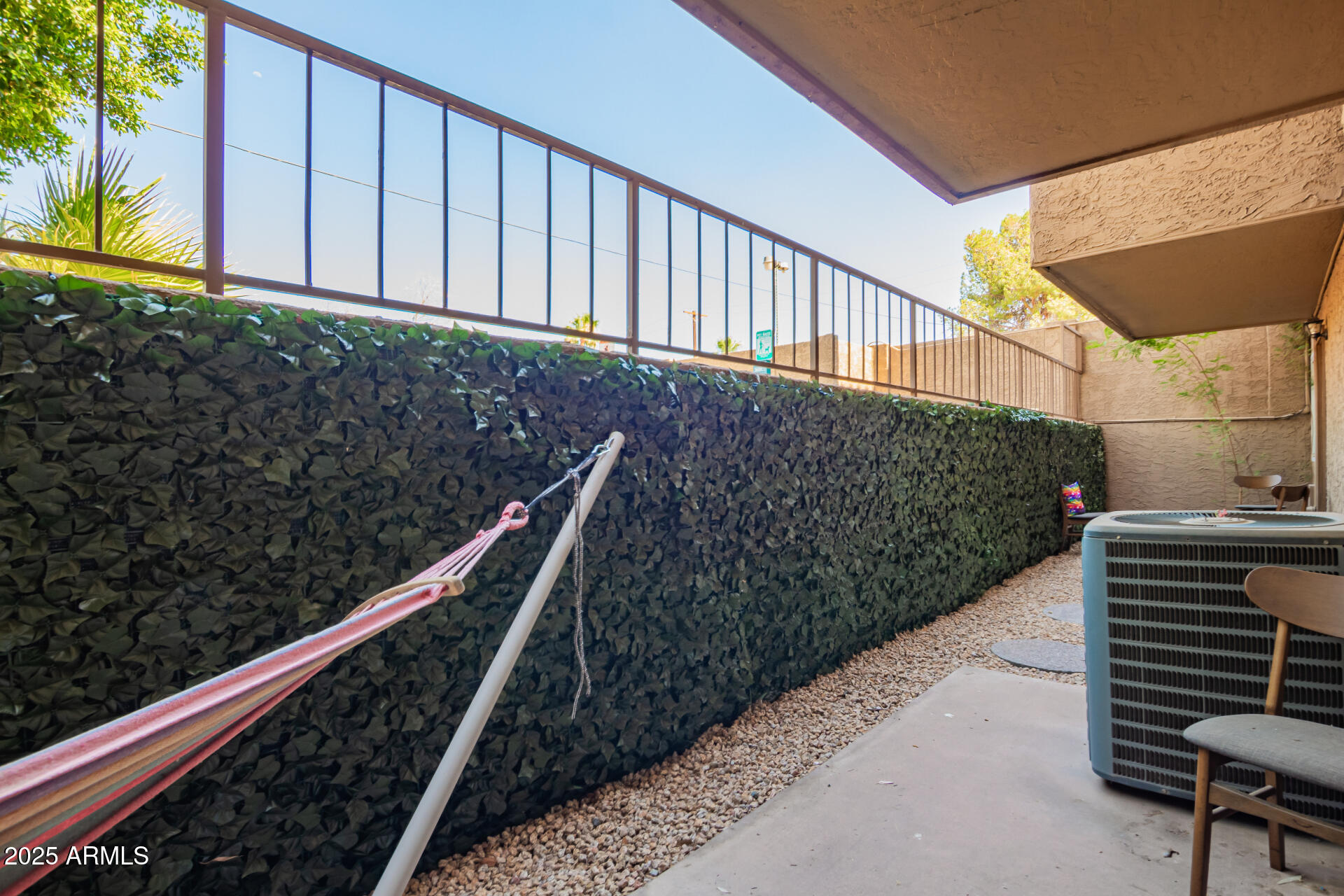 151 East Broadway Road, Unit 103 Tempe, AZ 85282 - Photo 29 of 31 Private Patio