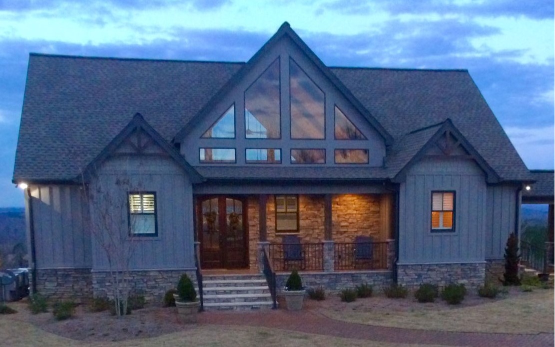 615 Blue Ridge Heights Drive Blue Ridge, GA 30513 - Photo 1 of 2 Main View