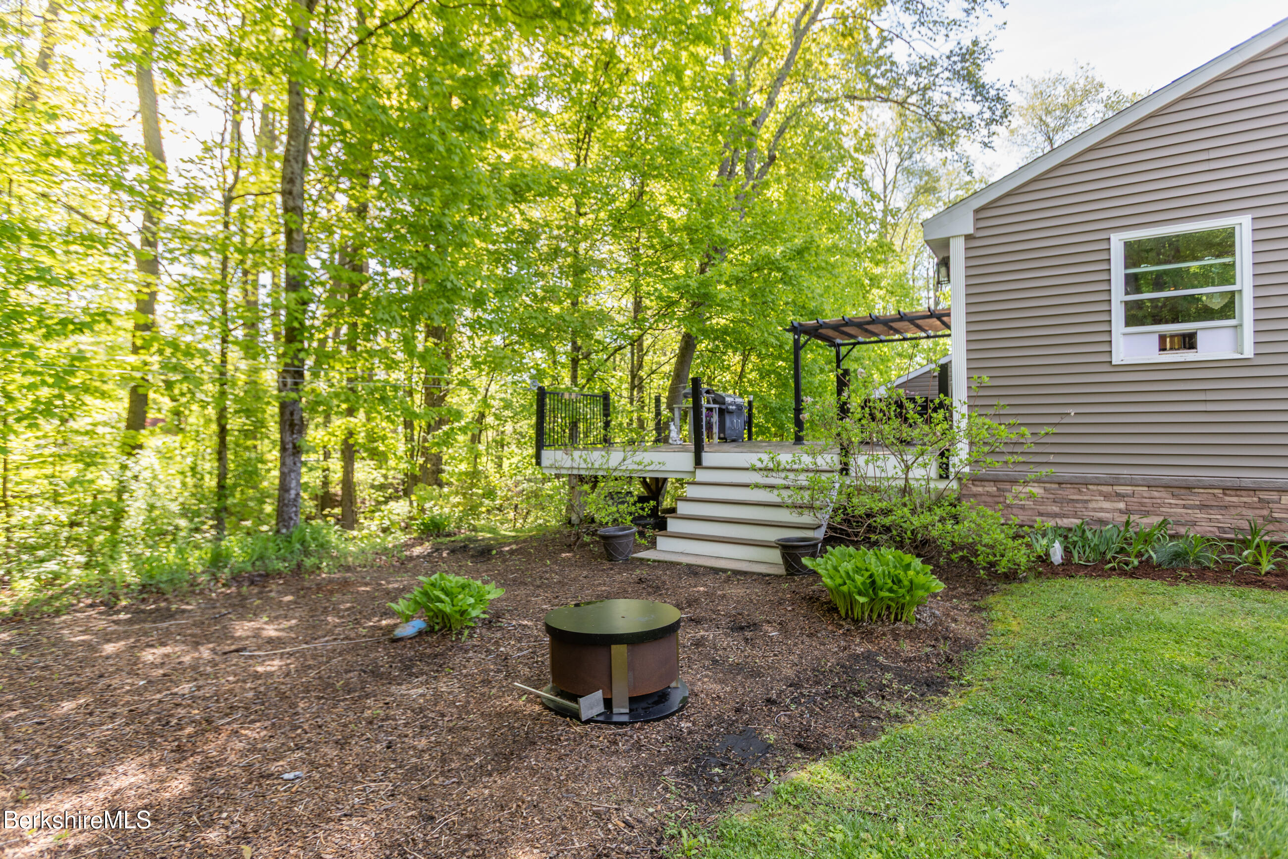 818 Partridge Road Lanesborough, MA 01237 - Photo 53 of 56 Side Yard