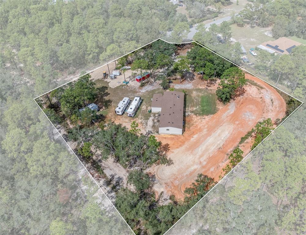 7453 South Maxwell Point Homosassa, FL 34446 - Photo 43 of 44