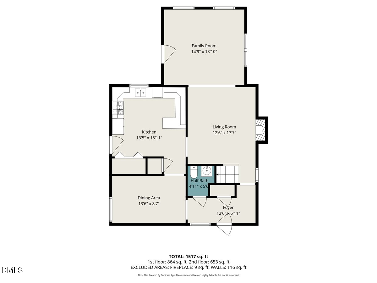 3013 Chippendale Road Raleigh, NC 27604 - Photo 34 of 34
