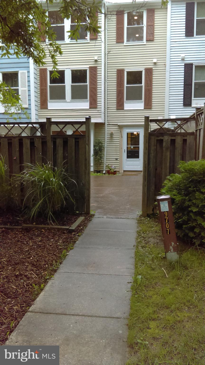 14116 Aldora Circle Silver Spring, MD 20904 - Photo 2 of 30 a front view of a house with garden