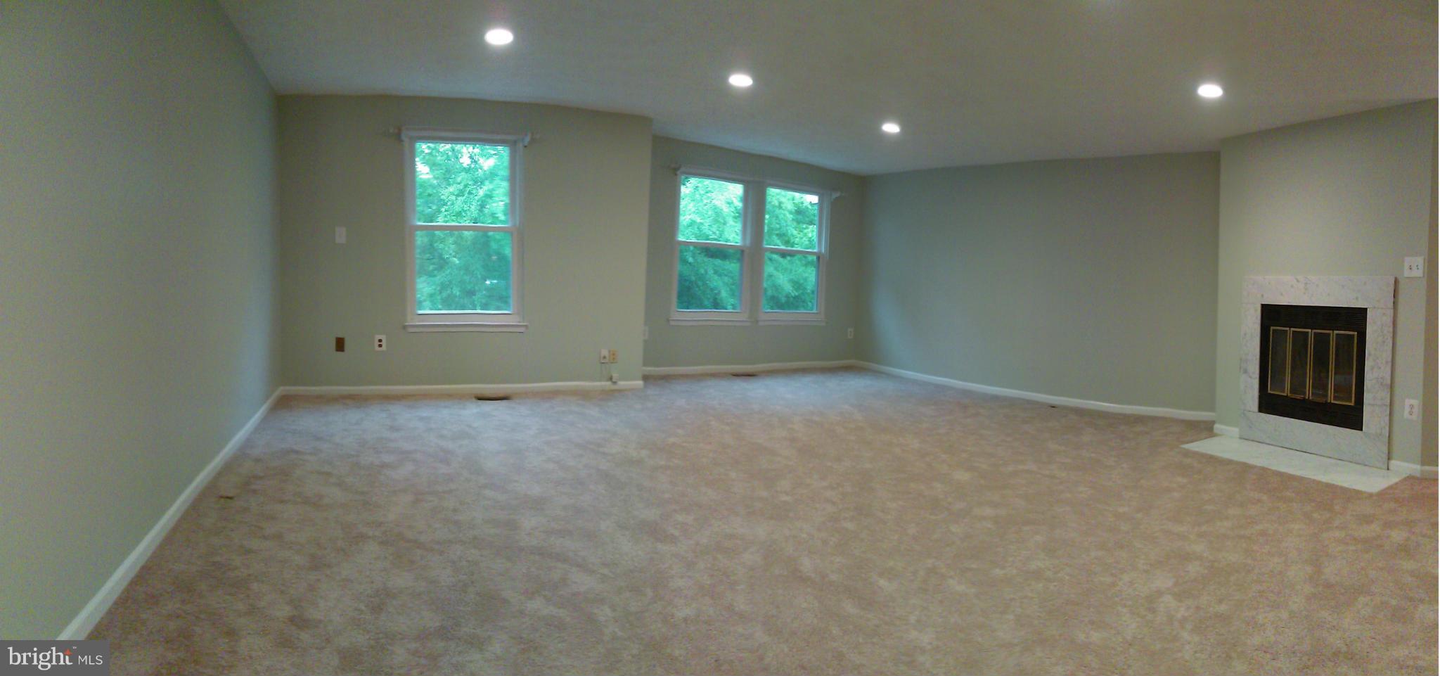 14116 Aldora Circle Silver Spring, MD 20904 - Photo 17 of 30 an empty room with windows
