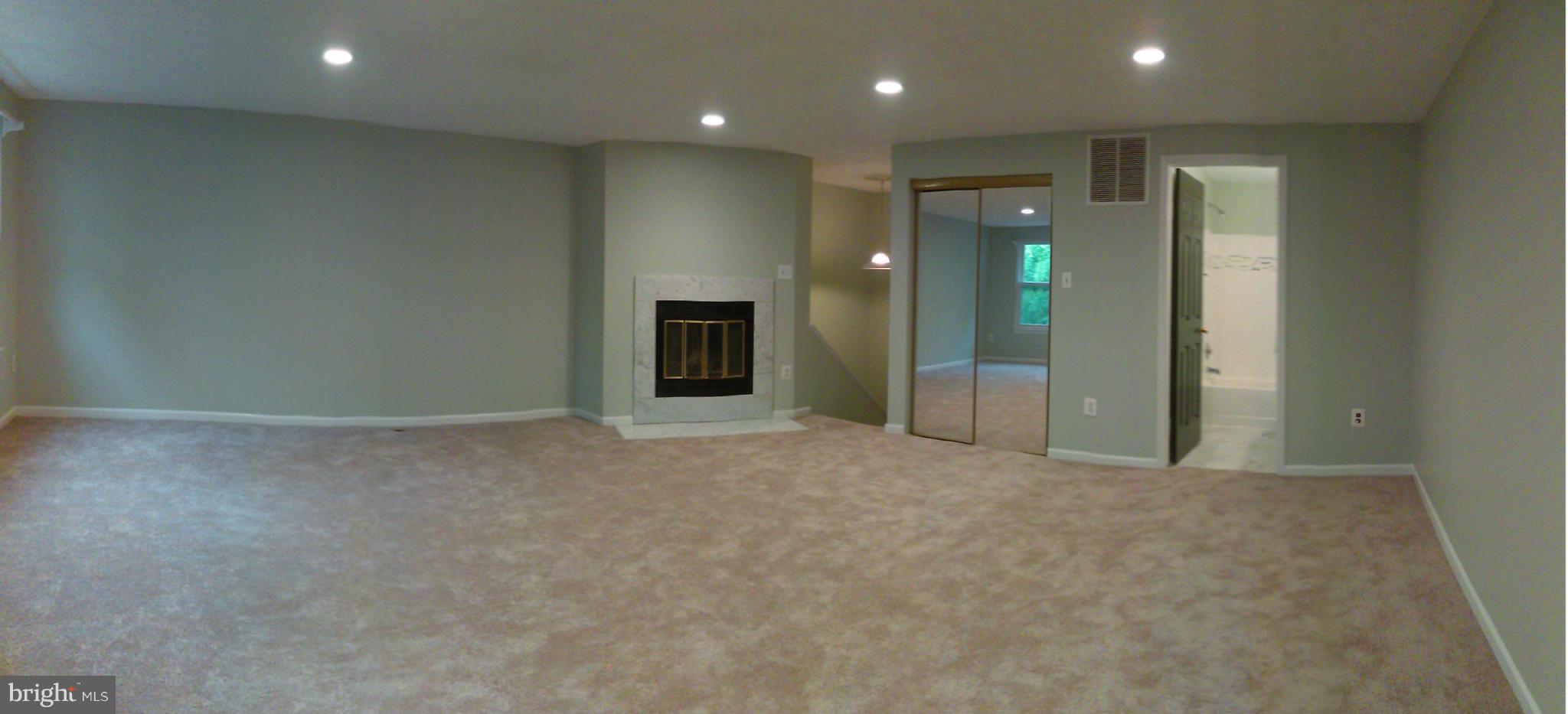 14116 Aldora Circle Silver Spring, MD 20904 - Photo 18 of 30 an empty room with an entrance to other room