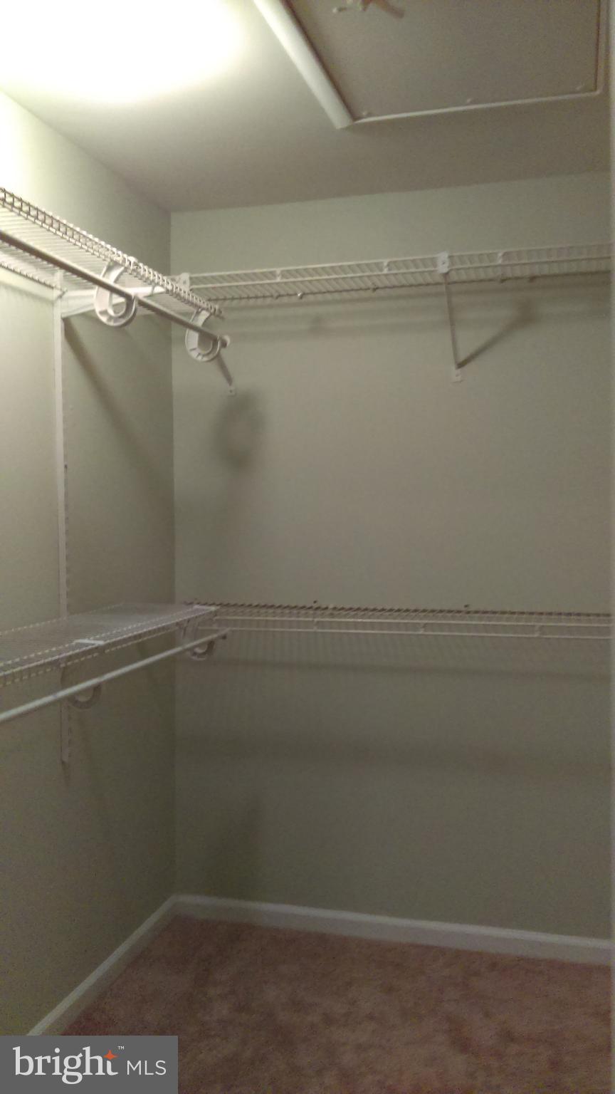 14116 Aldora Circle Silver Spring, MD 20904 - Photo 20 of 30 a view of a room with racks on the wall