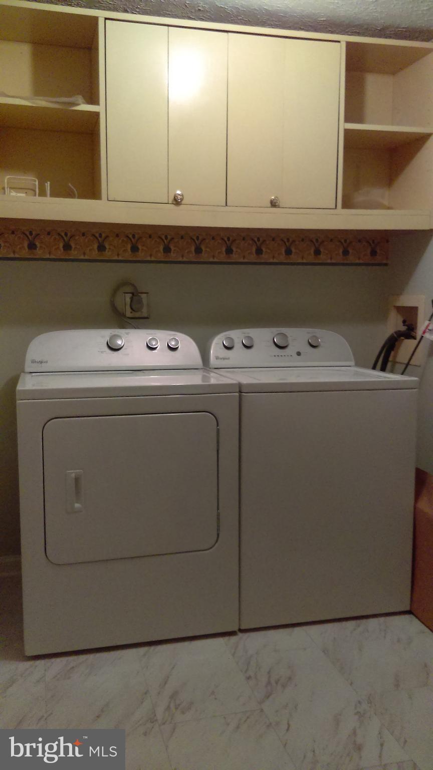 14116 Aldora Circle Silver Spring, MD 20904 - Photo 23 of 30 a view of washer and dryer