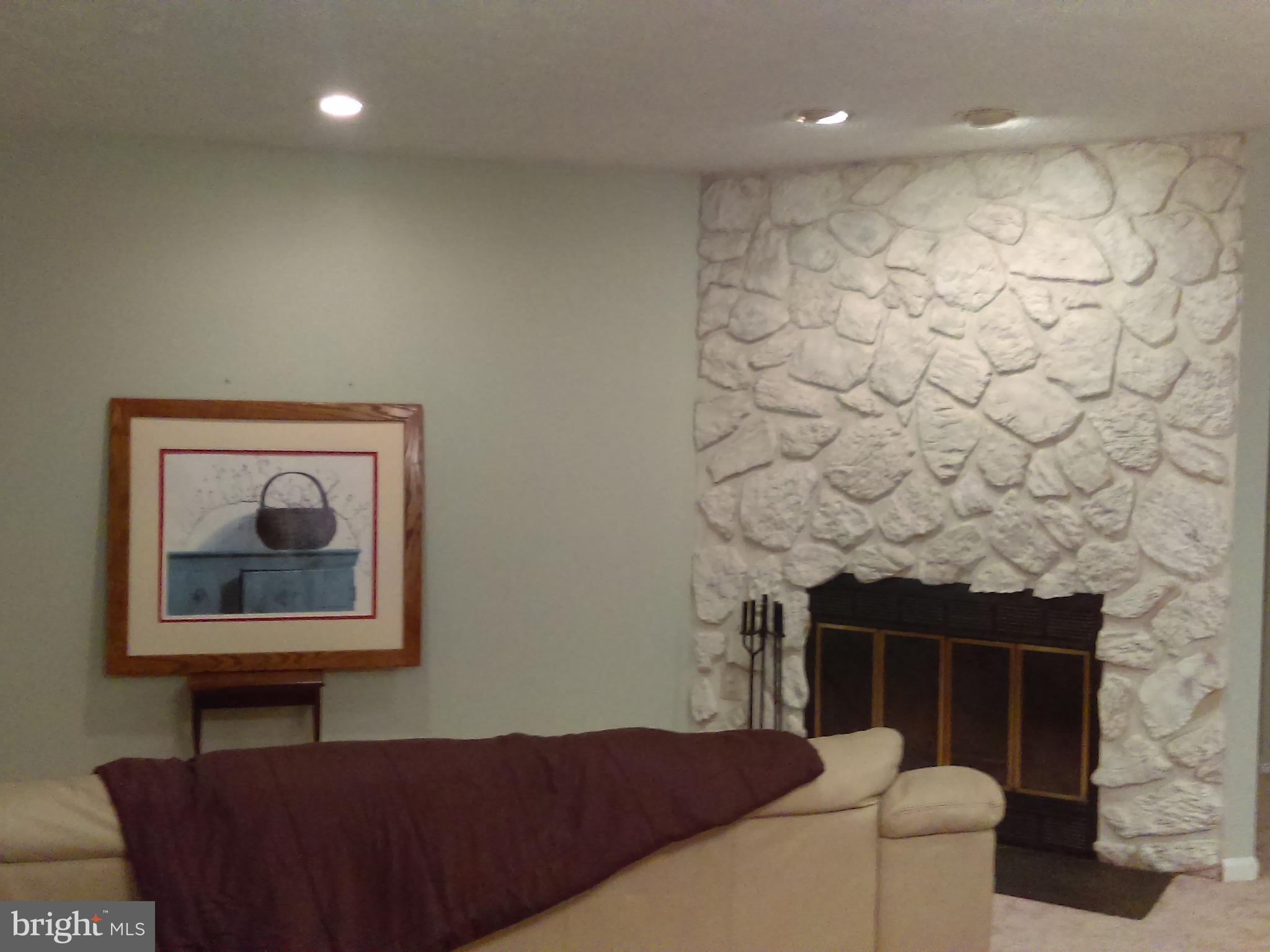 14116 Aldora Circle Silver Spring, MD 20904 - Photo 7 of 30 a workspace with furniture and a potted plant