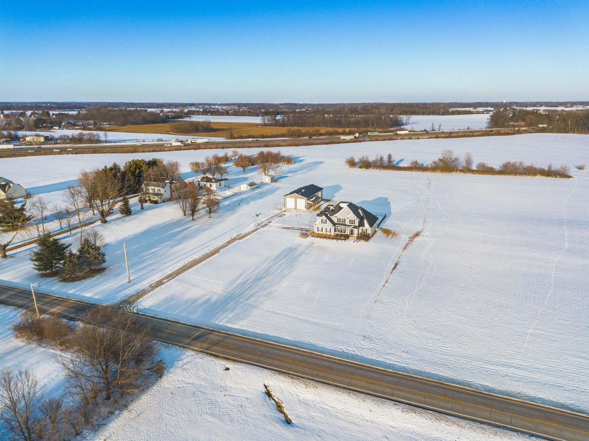 1412 Amity Road Galloway, OH 43119 - Photo 69 of 73 Ariel