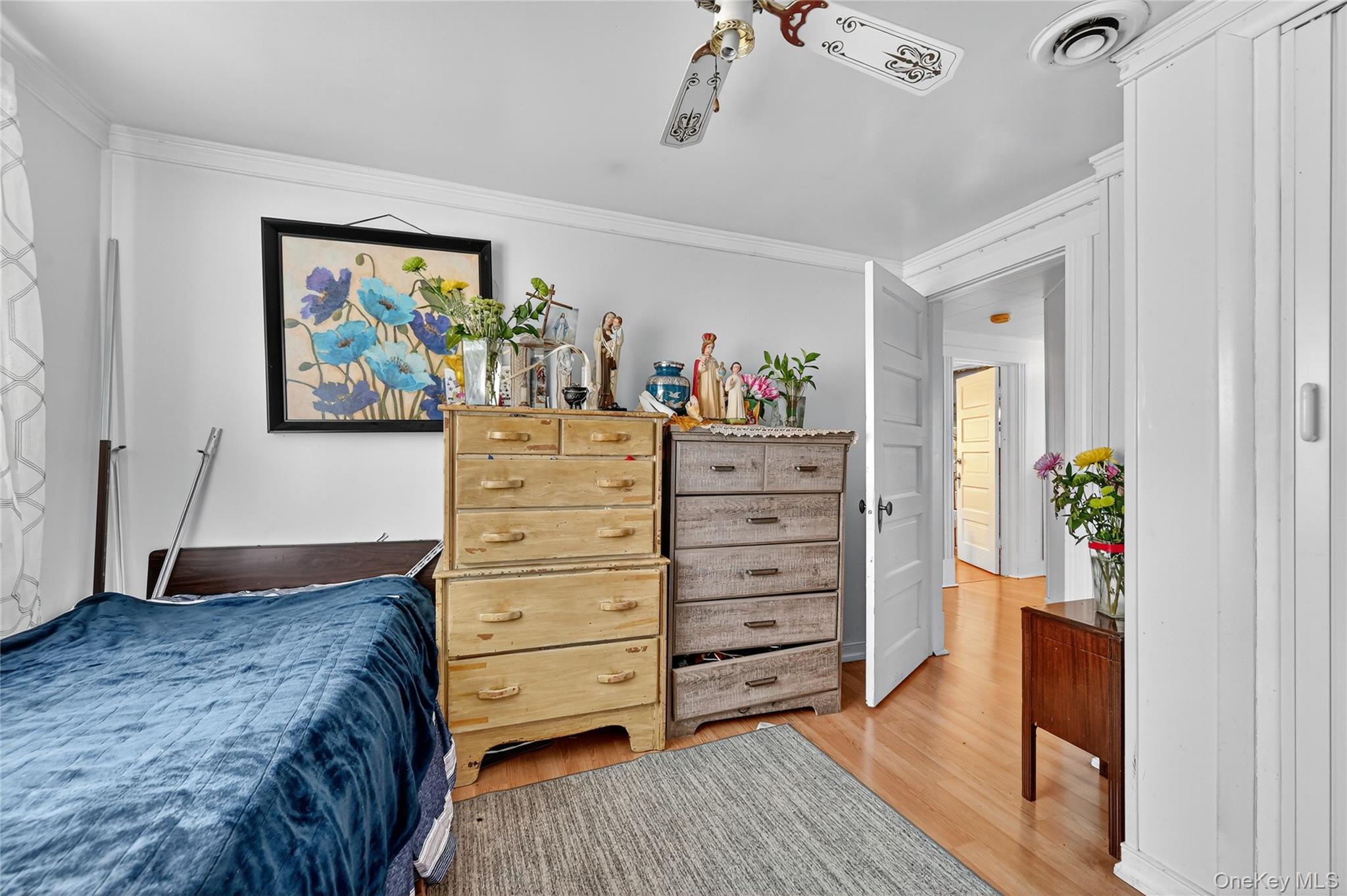 194 Old Liberty Road Monticello, NY 12701 - Photo 22 of 33 a bedroom with a bed and furniture