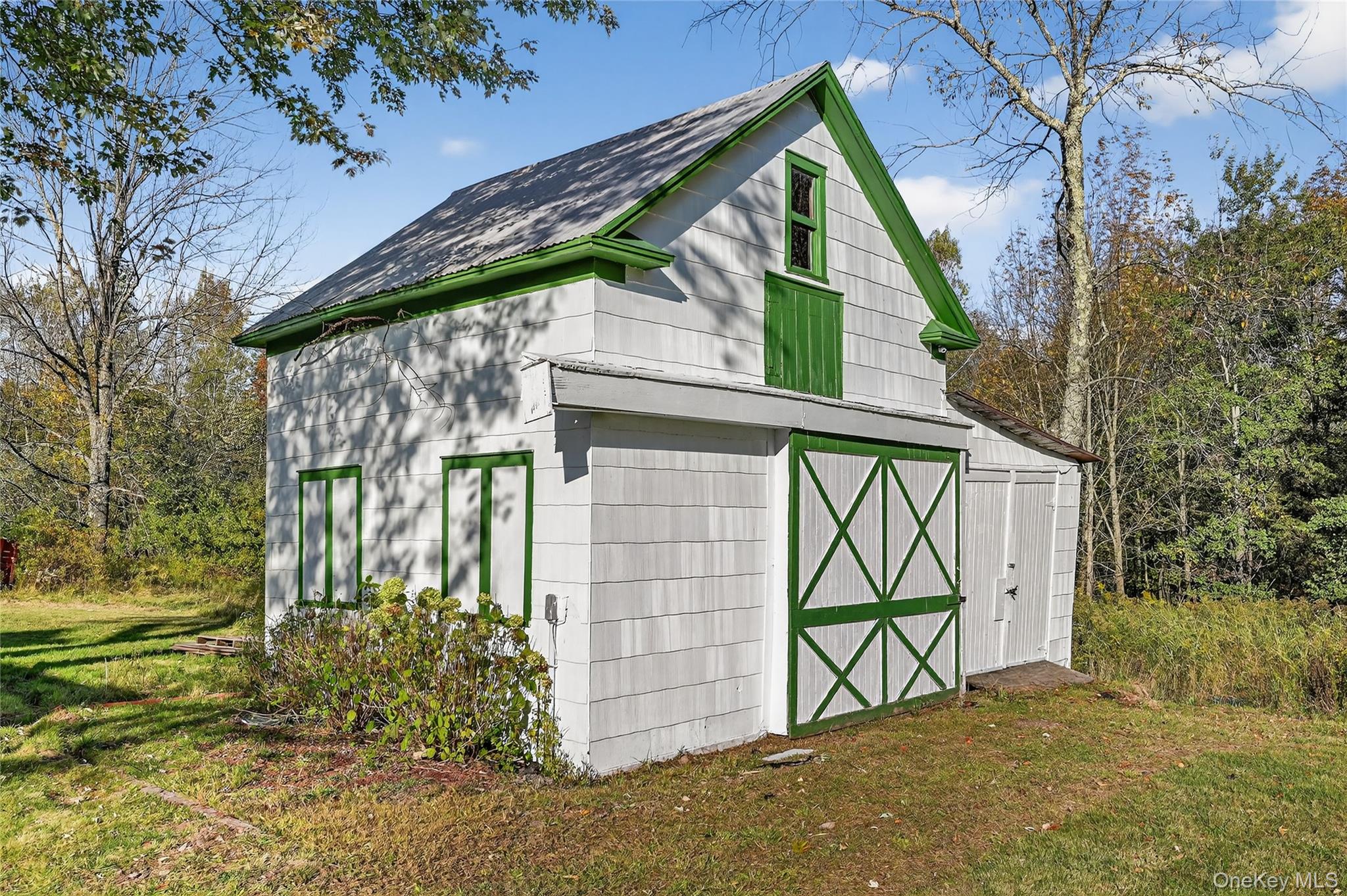 194 Old Liberty Road Monticello, NY 12701 - Photo 29 of 33 a view of outdoor space and yard