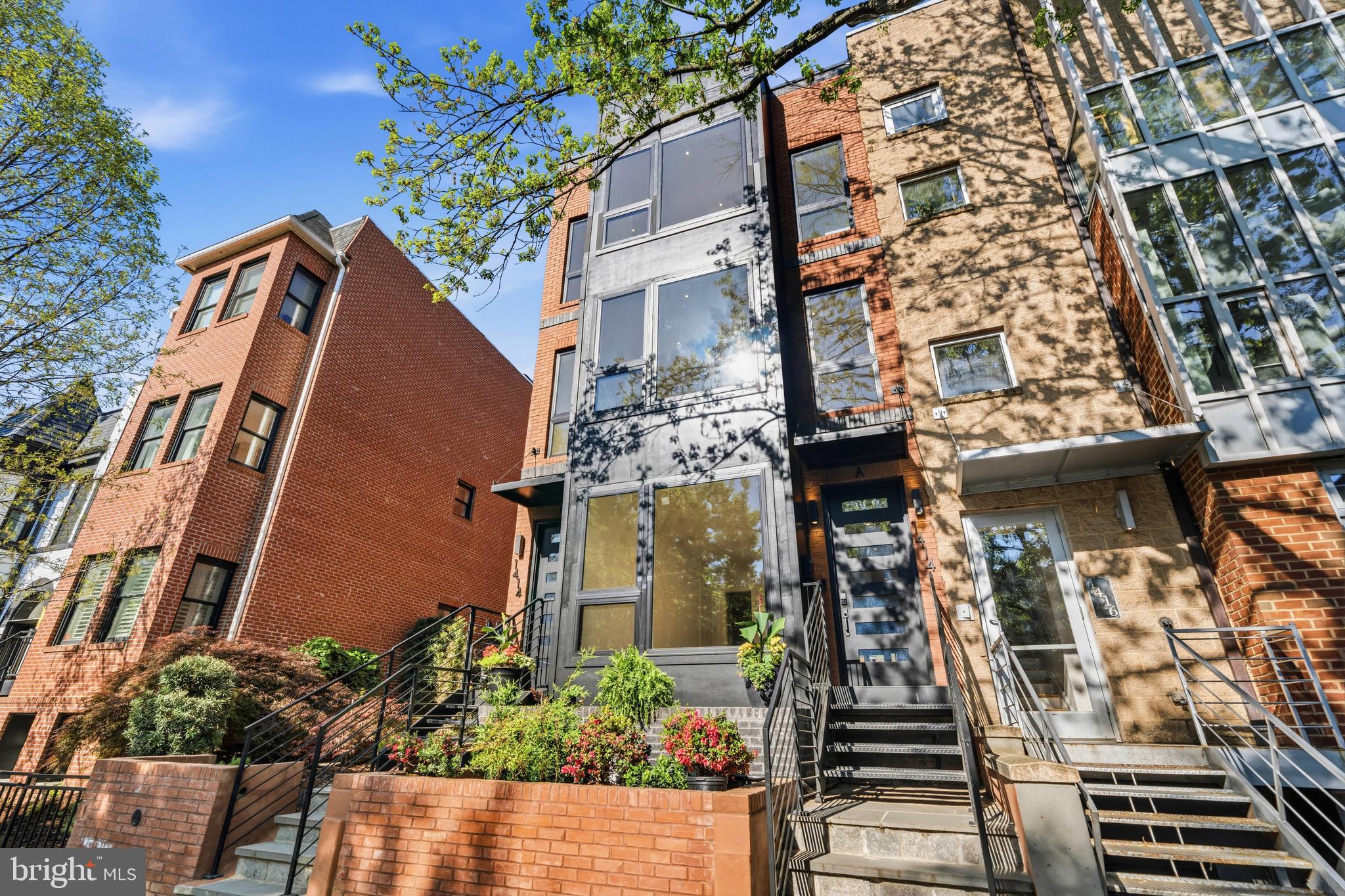 1414 5th Street Northwest, Unit A Washington, DC 20001 - Photo 1 of 48 Welcome Home