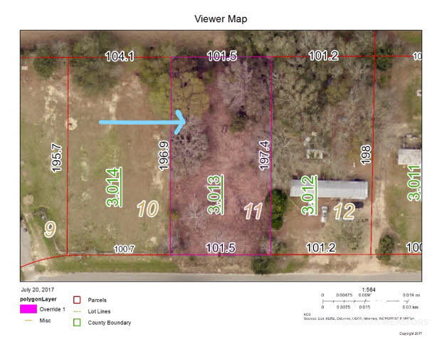 15242 Highland Circle Foley, AL 36535 - Photo 1 of 2