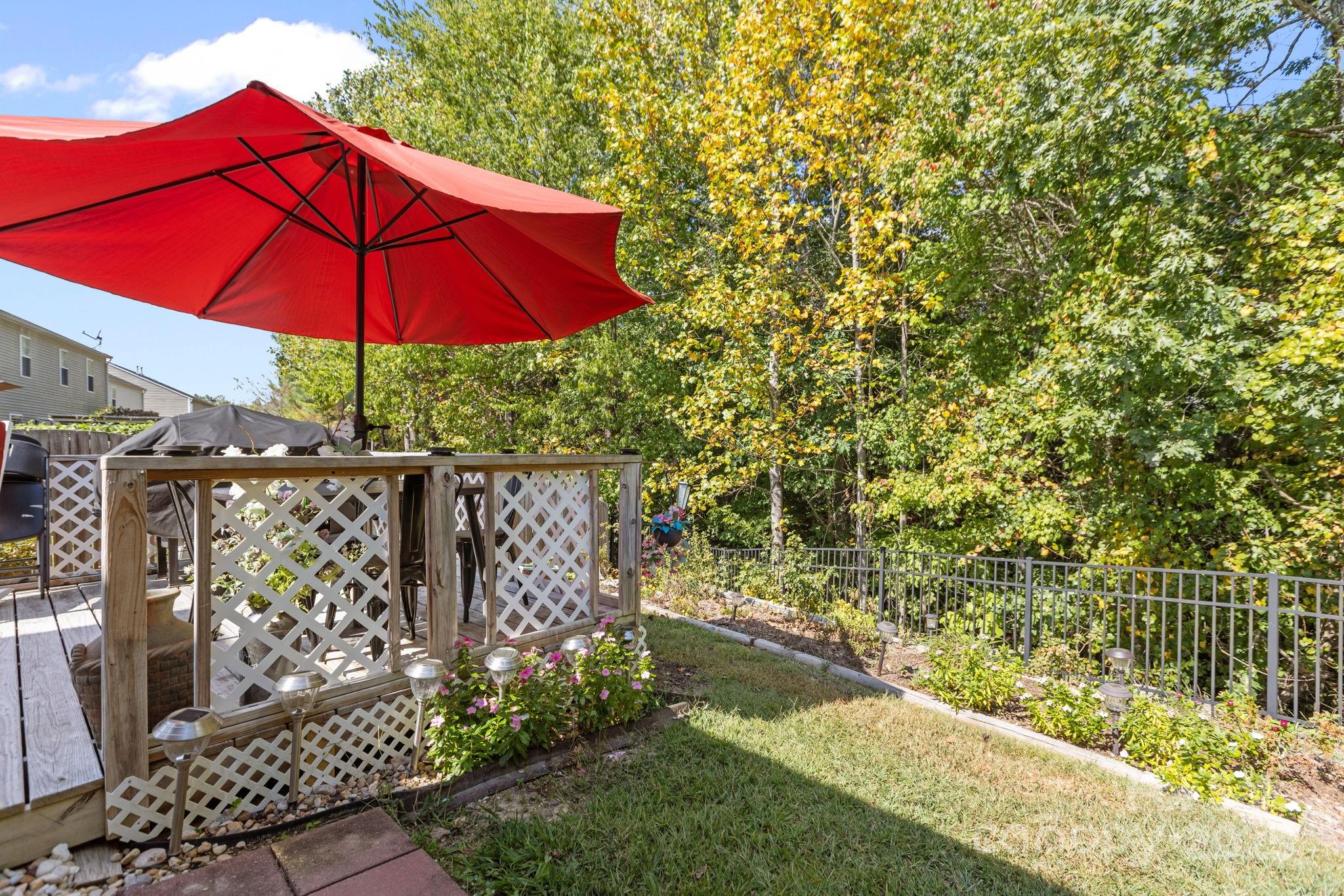6839 Harter Court, Unit 35 Raleigh, NC 27610 - Photo 38 of 43 Gallery Image 38