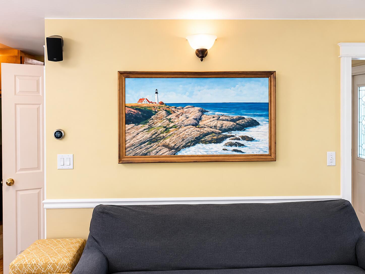 14 Eastfield Road Cape Elizabeth, ME 04107 - Photo 12 of 32 Living Area
