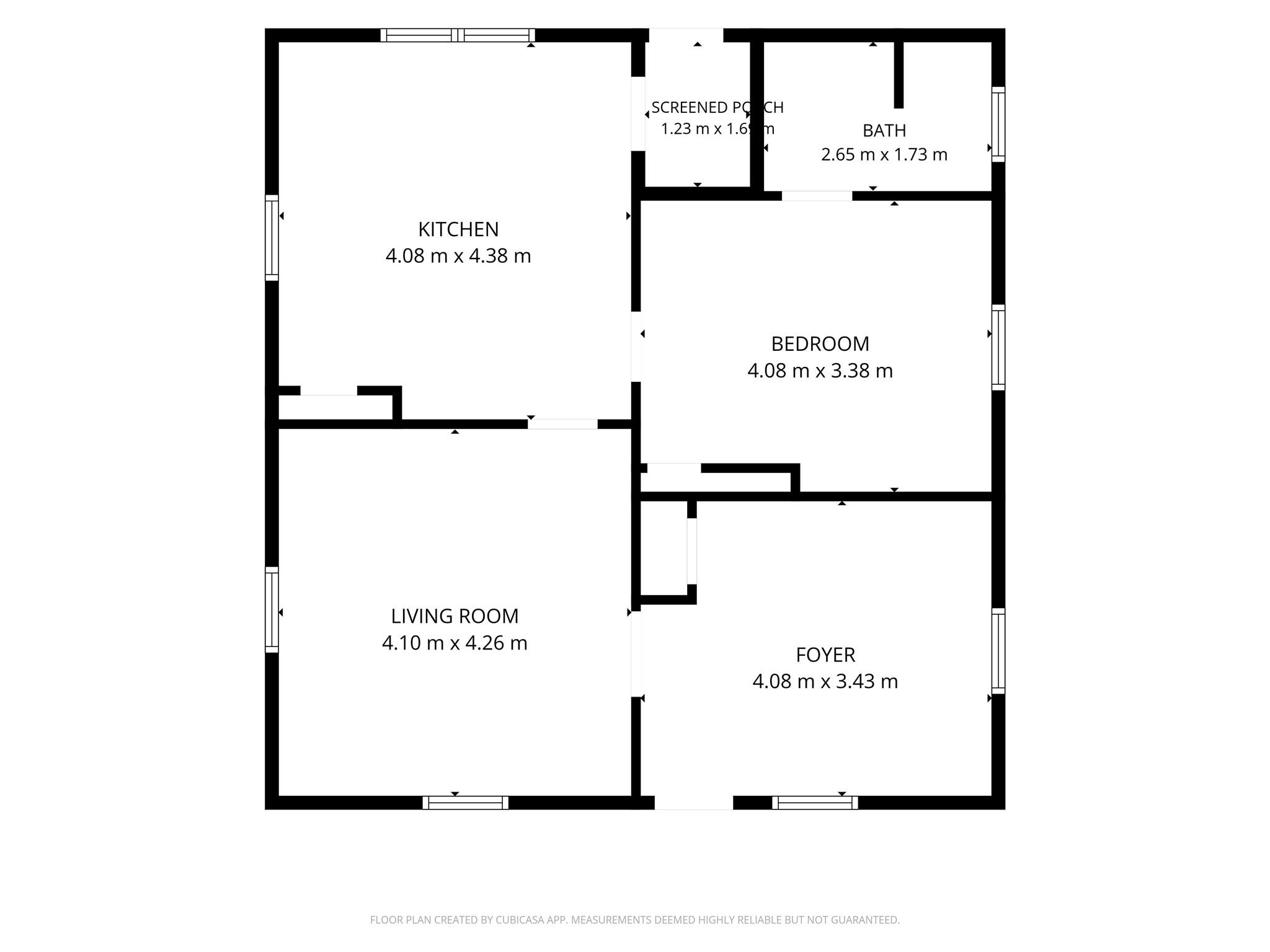 410 Spring Street Denton, NC 27239 - Photo 21 of 21 Gallery Image 21