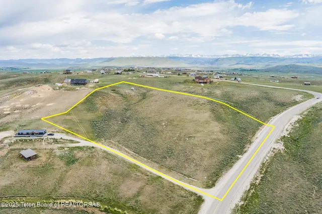 $119,000 | Tbd Tbd Victor Circle, Pinedale, WY 82941