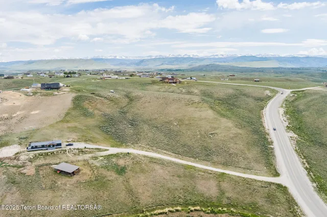 $119,000 | Tbd Tbd Victor Circle, Pinedale, WY 82941
