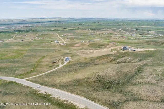 $119,000 | Tbd Tbd Victor Circle, Pinedale, WY 82941