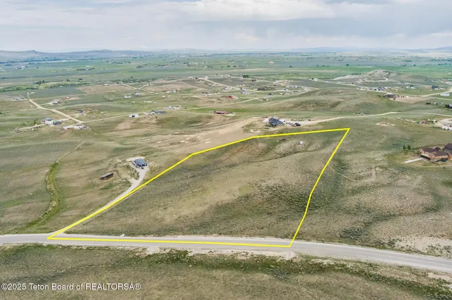 $119,000 | Tbd Tbd Victor Circle, Pinedale, WY 82941