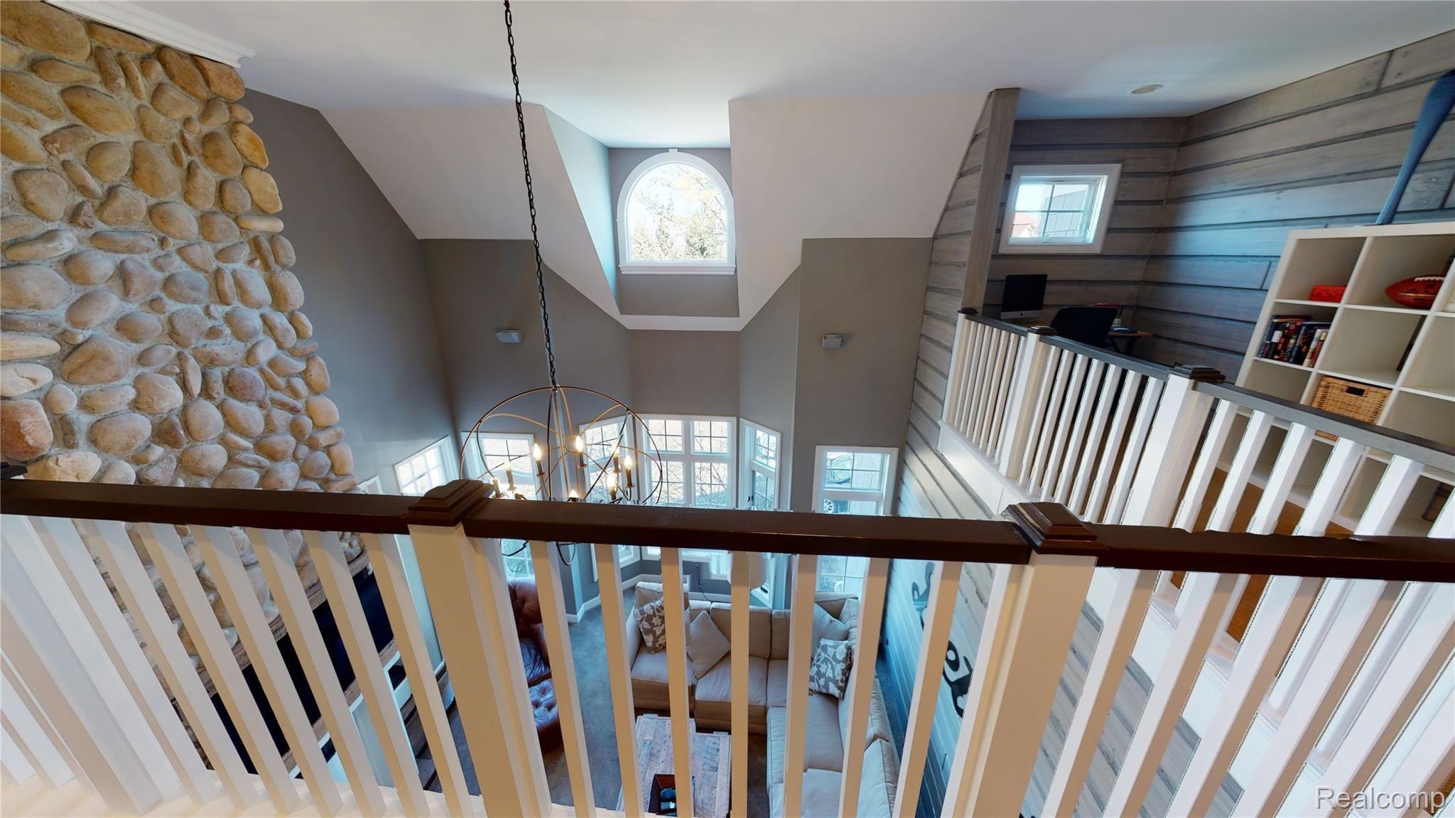1472 Highpoint Court Rochester, MI 48306 - Photo 25 of 44 1472-Highpoint-Court-1472-upstairs-walkway-1.jpg