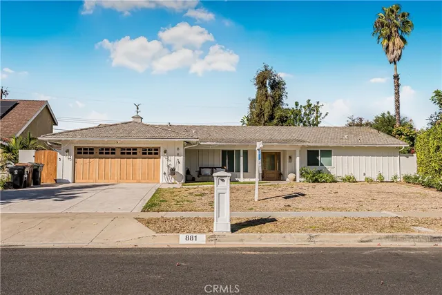 $1,900,000 | 881 North Ford Avenue, Fullerton, CA 92832