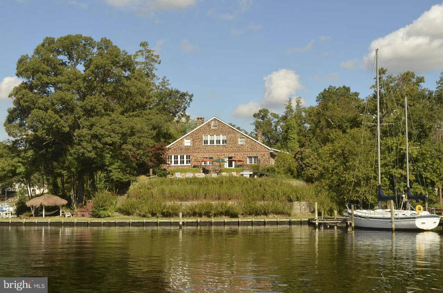 192 Inverness Road Severna Park, MD 21146 - Photo 14 of 15 View from the River