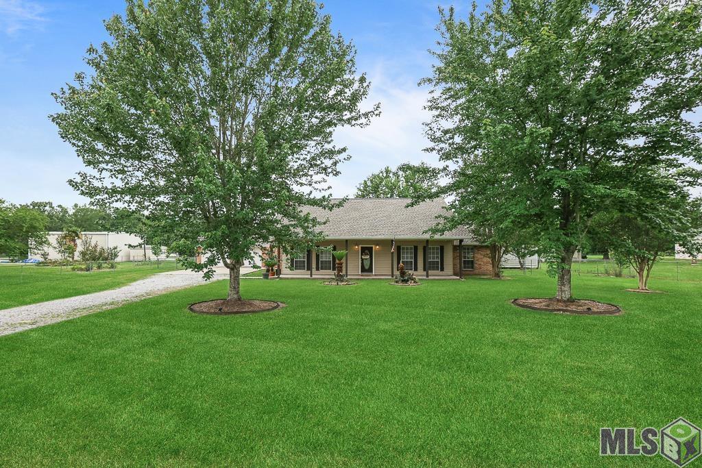 38341 Charleston Road Prairieville, LA 70769 - Photo 2 of 24 Mature Trees
