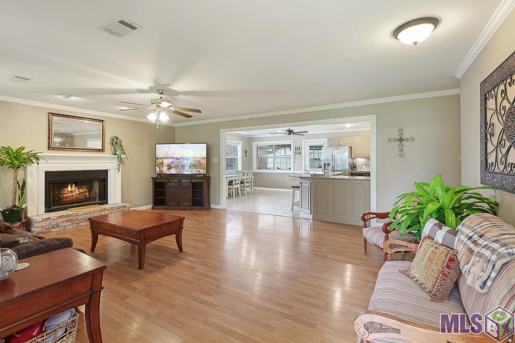 38341 Charleston Road Prairieville, LA 70769 - Photo 24 of 24 Open Floor Plan